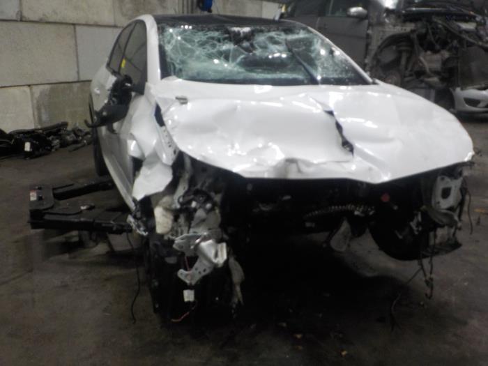 Rembekrachtiger van een DS Automobiles DS3 Crossback 2022