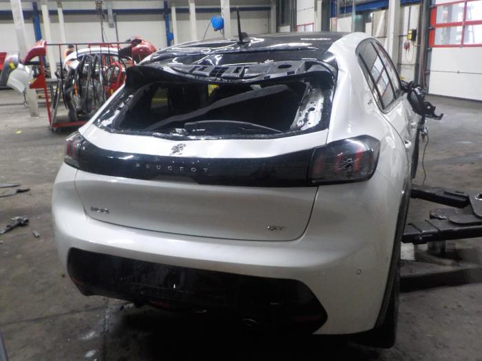 Rembekrachtiger van een DS Automobiles DS3 Crossback 2022