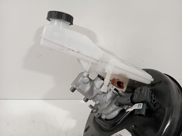 Rembekrachtiger van een DS Automobiles DS3 Crossback 2022