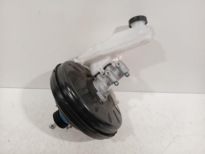 Rembekrachtiger van een DS Automobiles DS3 Crossback 2022