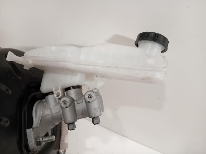 Rembekrachtiger van een DS Automobiles DS3 Crossback 2022