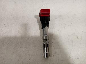 Gebruikte Bobine Audi A6 Prijs € 10,00 Margeregeling aangeboden door Van der Ven Autorecycling B.V.