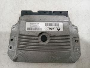 Gebruikte Computer Motormanagement Renault Clio Prijs € 170,00 Margeregeling aangeboden door Van der Ven Autorecycling B.V.