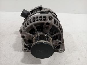 Gebruikte Dynamo Ford Fiesta Prijs € 60,00 Margeregeling aangeboden door Van der Ven Autorecycling B.V.