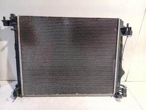 Gebruikte Radiateur Renault Megane Prijs € 60,00 Margeregeling aangeboden door Van der Ven Autorecycling B.V.