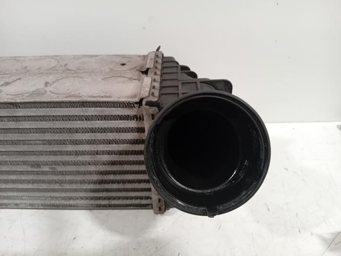 Intercooler van een BMW X3 2015