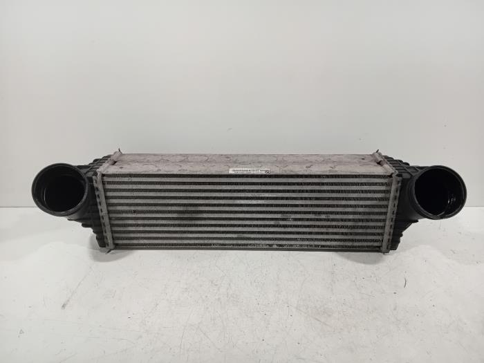 Intercooler van een BMW X3 2015
