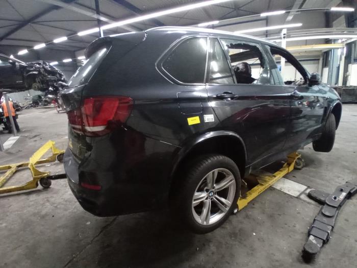 Intercooler van een BMW X3 2015