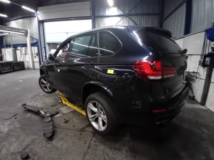 Intercooler van een BMW X3 2015