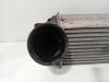 Intercooler van een BMW X3 2015