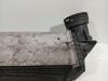 Intercooler van een BMW X3 2015