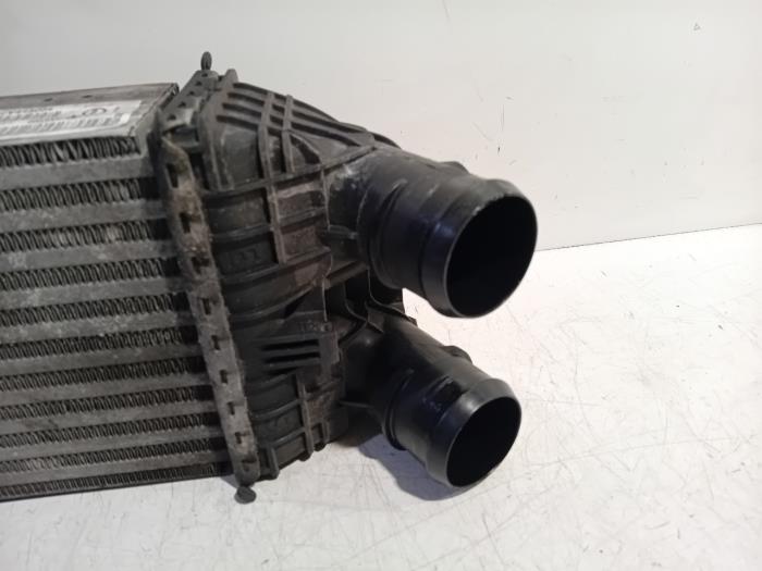 Intercooler van een Citroen Berlingo 2015