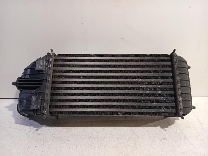 Intercooler van een Citroen Berlingo 2015