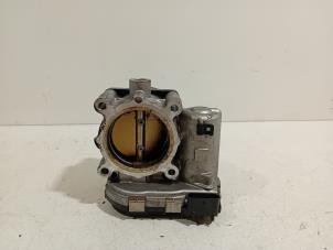 Gebruikte Gasklephuis Mercedes C-Klasse Prijs € 25,00 Margeregeling aangeboden door Van der Ven Autorecycling B.V.