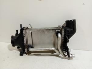 Gebruikte Intercooler Mercedes C-Klasse Prijs € 100,00 Margeregeling aangeboden door Van der Ven Autorecycling B.V.