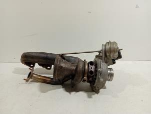 Gebruikte G-lader Mercedes E-Klasse Prijs € 885,00 Margeregeling aangeboden door Van der Ven Autorecycling B.V.