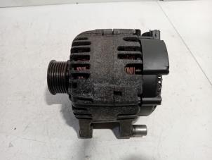 Gebruikte Dynamo Peugeot 4007 Prijs € 145,00 Margeregeling aangeboden door Van der Ven Autorecycling B.V.