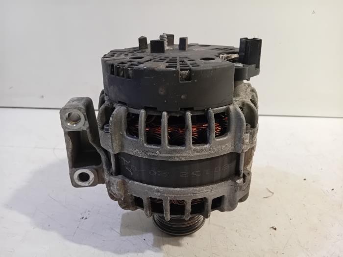 Dynamo van een Landrover Freelander 2016