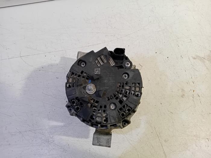 Dynamo van een Landrover Freelander 2016