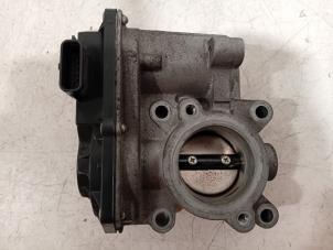 Gebruikte Gasklephuis Renault Megane Prijs € 20,00 Margeregeling aangeboden door Van der Ven Autorecycling B.V.