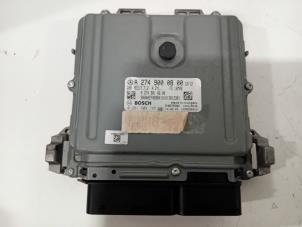 Gebruikte Computer Motormanagement Mercedes E-Klasse Prijs € 335,00 Margeregeling aangeboden door Van der Ven Autorecycling B.V.