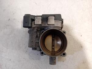 Gebruikte Gasklephuis Skoda Superb Prijs € 195,00 Margeregeling aangeboden door Van der Ven Autorecycling B.V.