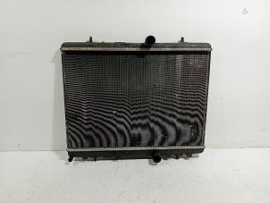 Gebruikte Radiateur Citroen Berlingo Prijs € 45,00 Margeregeling aangeboden door Van der Ven Autorecycling B.V.