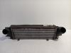 Intercooler van een BMW X1 2013