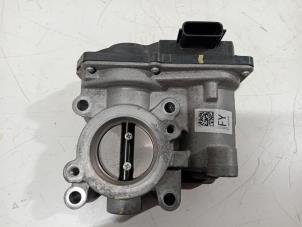 Gebruikte Gasklephuis Dacia Dokker Prijs € 13,00 Margeregeling aangeboden door Van der Ven Autorecycling B.V.