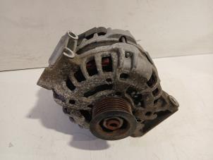 Gebruikte Alternator Fiat 500X Prijs € 165,00 Margeregeling aangeboden door Van der Ven Autorecycling B.V.