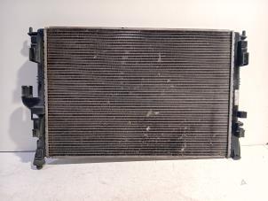Gebruikte Radiateur Dacia Sandero Prijs € 90,00 Margeregeling aangeboden door Van der Ven Autorecycling B.V.