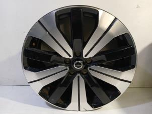 Gebruikte Velg Volvo XC60 Prijs € 193,00 Margeregeling aangeboden door Van der Ven Autorecycling B.V.