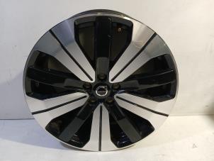 Gebruikte Velg Volvo XC60 Prijs € 193,00 Margeregeling aangeboden door Van der Ven Autorecycling B.V.