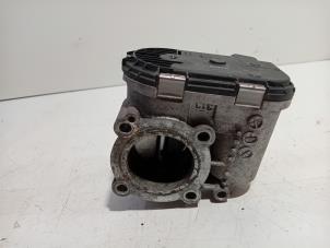 Gebruikte Gasklephuis Fiat 500 Prijs € 105,00 Margeregeling aangeboden door Van der Ven Autorecycling B.V.