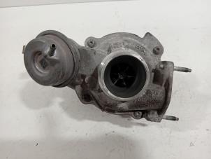 Gebruikte Turbo Ford Transit Courier Prijs € 350,00 Margeregeling aangeboden door Van der Ven Autorecycling B.V.