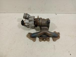 Gebruikte G-lader Renault Megane Prijs € 245,00 Margeregeling aangeboden door Van der Ven Autorecycling B.V.