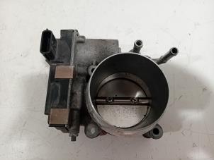 Gebruikte Gasklephuis Nissan Pulsar Prijs € 145,00 Margeregeling aangeboden door Van der Ven Autorecycling B.V.