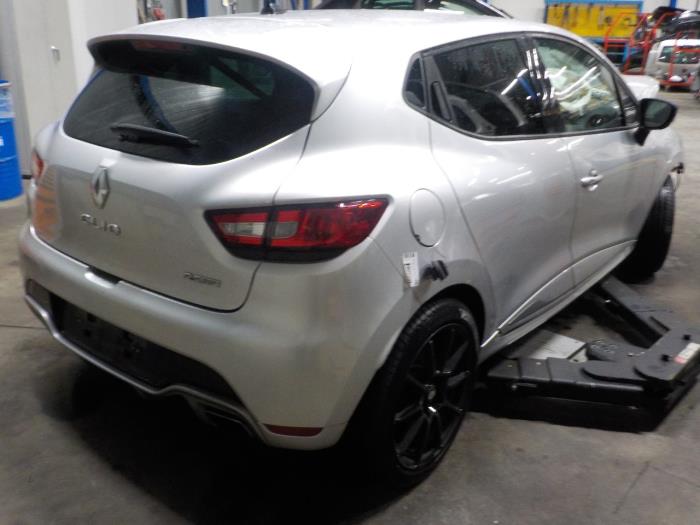 Schakelaar van een Renault Clio 2013