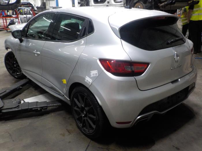 Schakelaar van een Renault Clio 2013