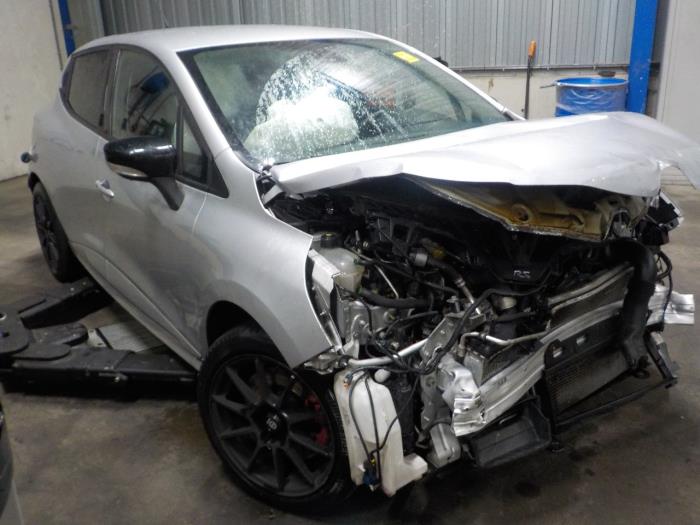 Schakelaar van een Renault Clio 2013