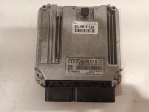 Gebruikte Computer Motormanagement Seat Exeo Prijs € 220,00 Margeregeling aangeboden door Van der Ven Autorecycling B.V.