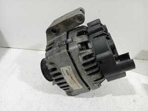 Gebruikte Dynamo Fiat Punto Prijs € 60,00 Margeregeling aangeboden door Van der Ven Autorecycling B.V.