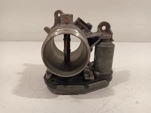 Gebruikte Gasklephuis Jaguar XF Prijs € 90,00 Margeregeling aangeboden door Van der Ven Autorecycling B.V.