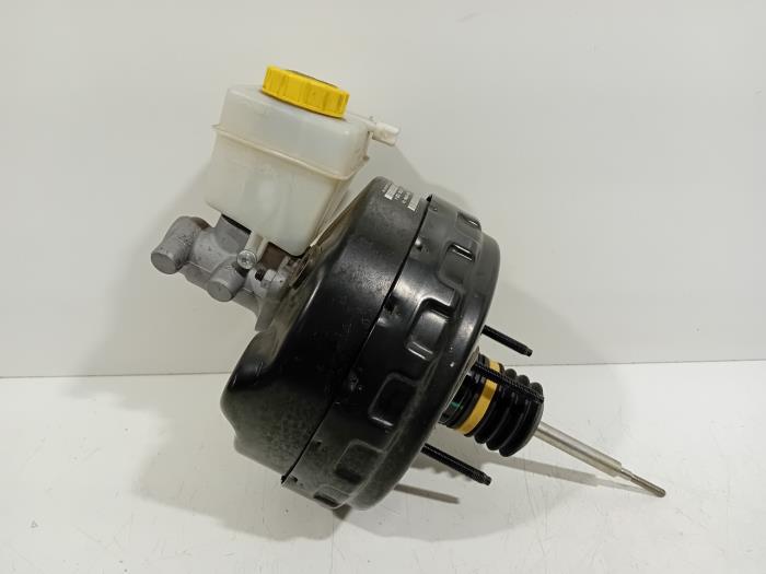 Rembekrachtiger van een Jaguar XF 2014