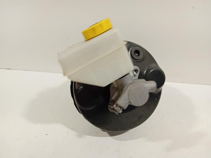 Rembekrachtiger van een Jaguar XF 2014