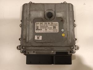 Gebruikte Computer Motormanagement Mercedes ML-Klasse Prijs € 280,00 Margeregeling aangeboden door Van der Ven Autorecycling B.V.