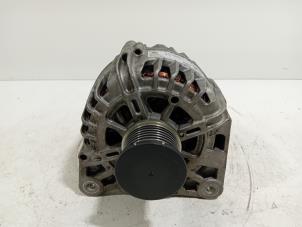 Gebruikte Dynamo Renault Megane Prijs € 60,00 Margeregeling aangeboden door Van der Ven Autorecycling B.V.