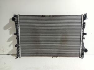 Gebruikte Radiateur Mercedes C-Klasse Prijs € 220,00 Margeregeling aangeboden door Van der Ven Autorecycling B.V.