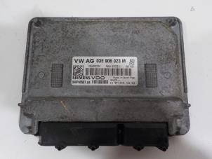 Gebruikte Computer Motormanagement Skoda Fabia Prijs € 60,00 Margeregeling aangeboden door Van der Ven Autorecycling B.V.