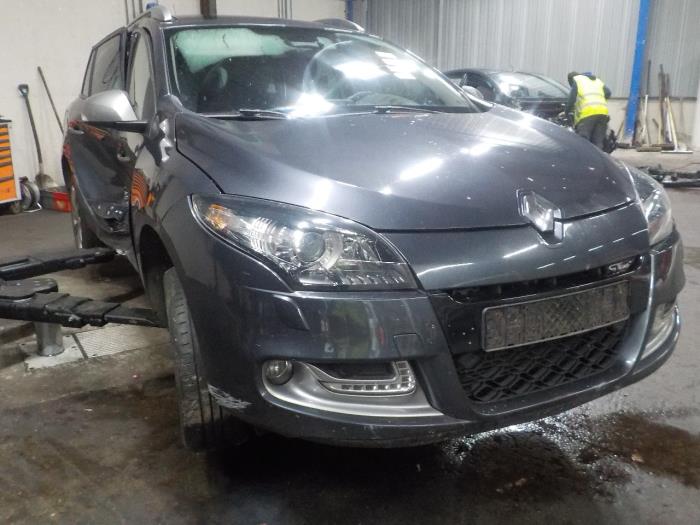 Galerij (Injectie) van een Renault Megane 2012